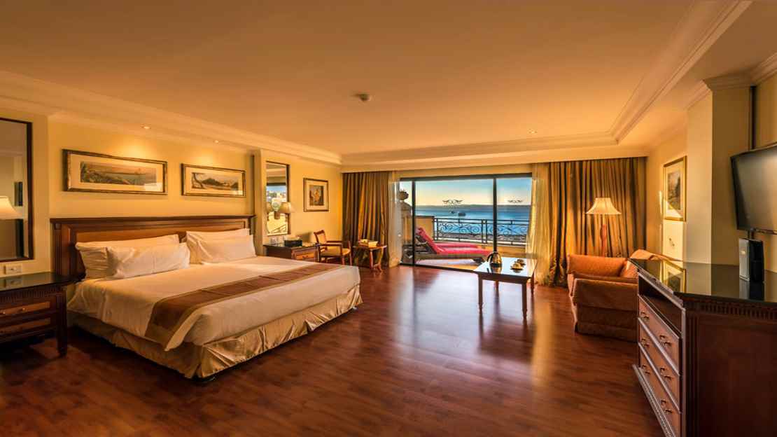 Superior Sea View with Terrace